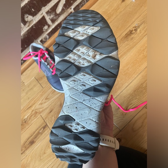 Nike Waterproof Sneakers with Small Grips on Bottom - Picture 3 of 5